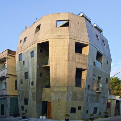 New Building in Witten