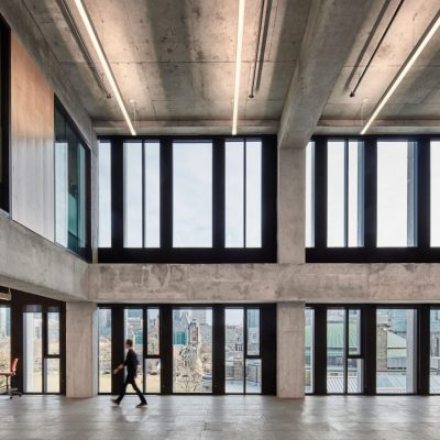 New Building in Witten