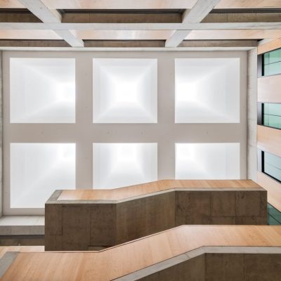 New Building in Witten